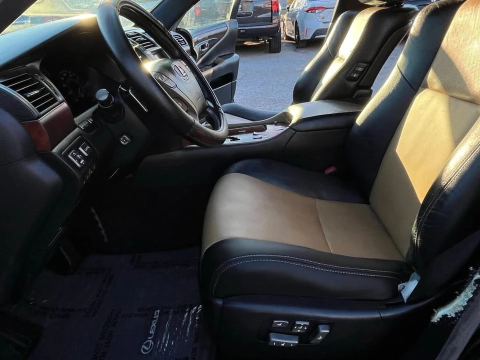 2012 Lexus LS 4th Gen - Image 16 of 20