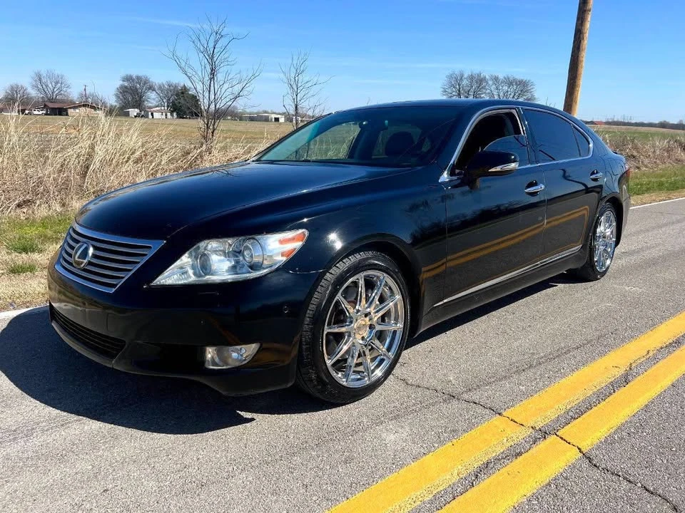 2012 Lexus LS 4th Gen - Image 2 of 5