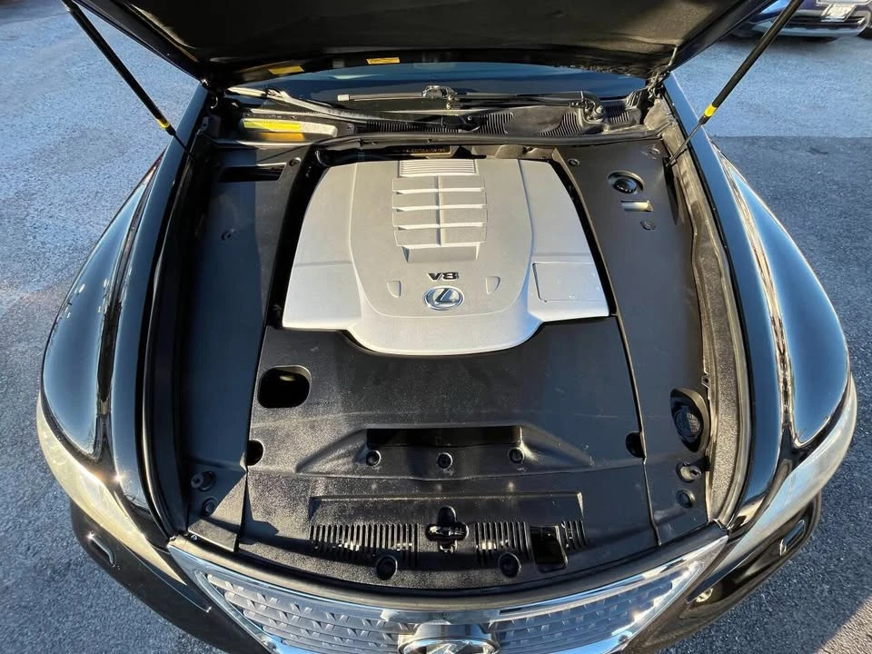 2012 Lexus LS 4th Gen - Image 11 of 20