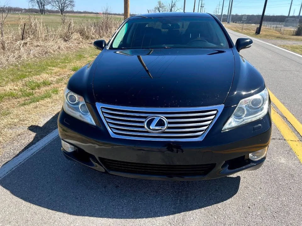 2012 Lexus LS 4th Gen - Image 3 of 5