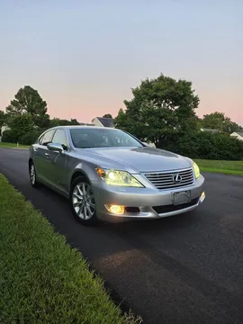 2012 Lexus LS 460 AWD