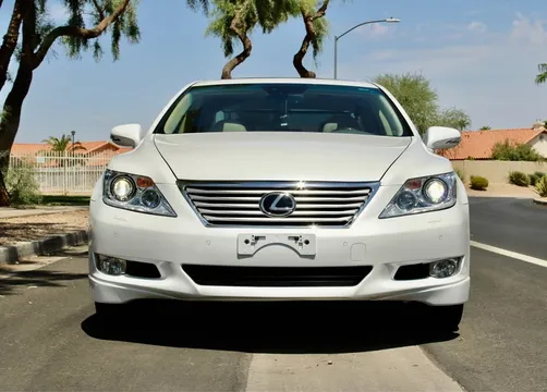 2012 Lexus LS 460 AWD