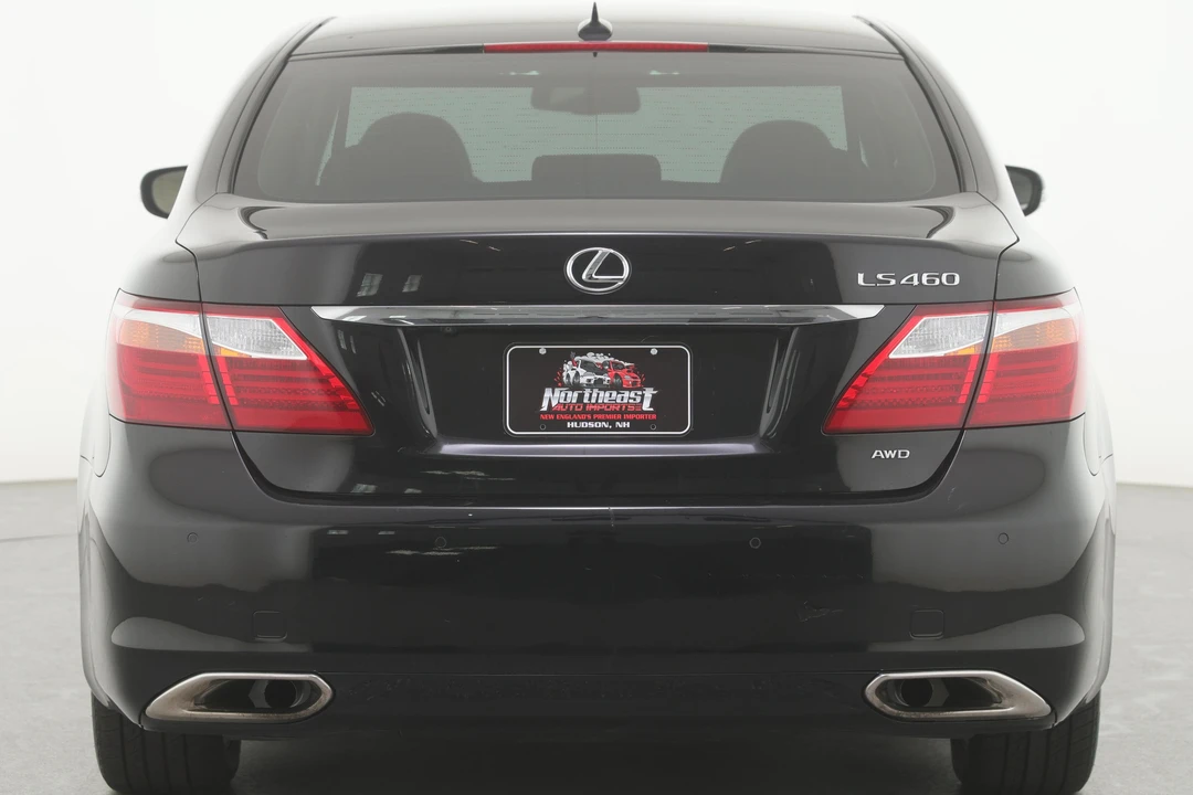 2012 Lexus LS 4th Gen - Image 5 of 31