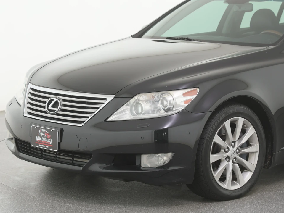 2012 Lexus LS 4th Gen - Image 17 of 31