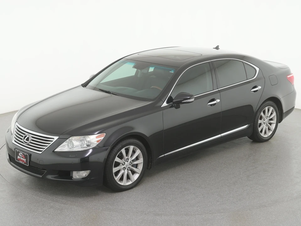 2012 Lexus LS 4th Gen - Image 7 of 31