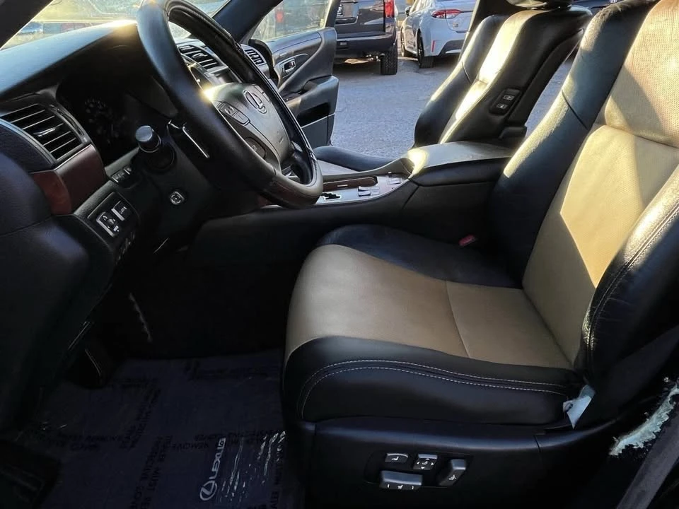 2012 Lexus LS 4th Gen - Image 16 of 20