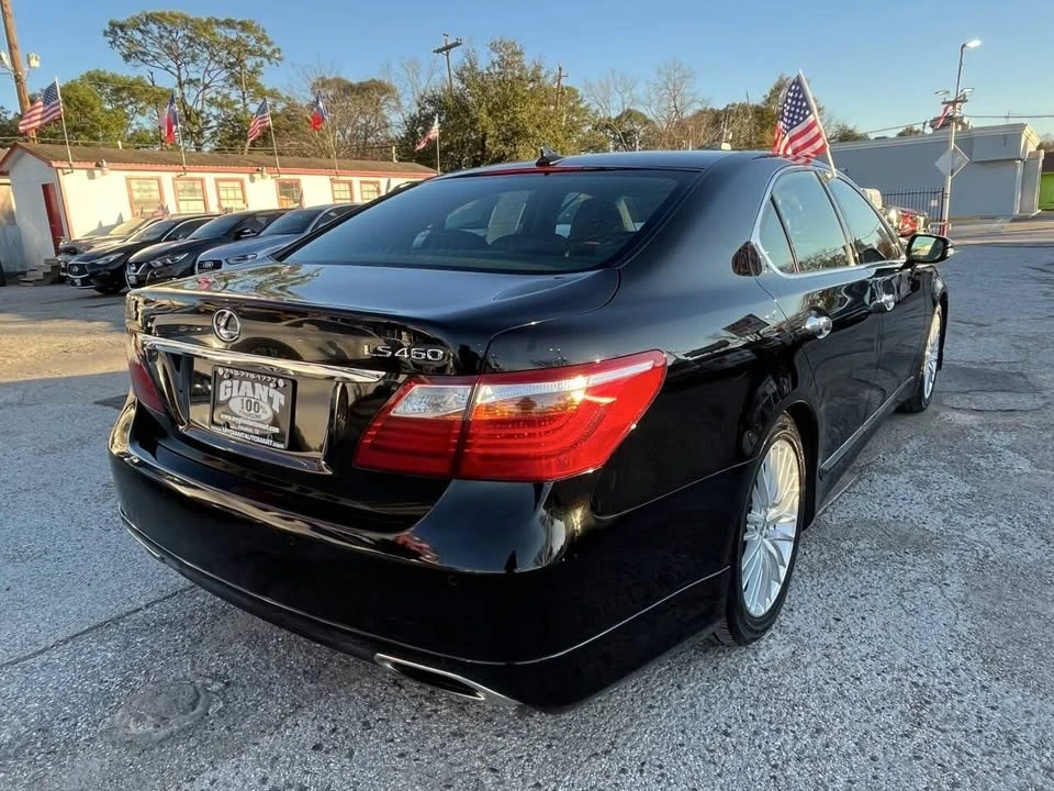 2012 Lexus LS 4th Gen - Image 8 of 20