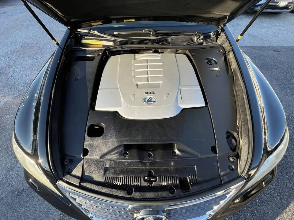 2012 Lexus LS 4th Gen - Image 11 of 20