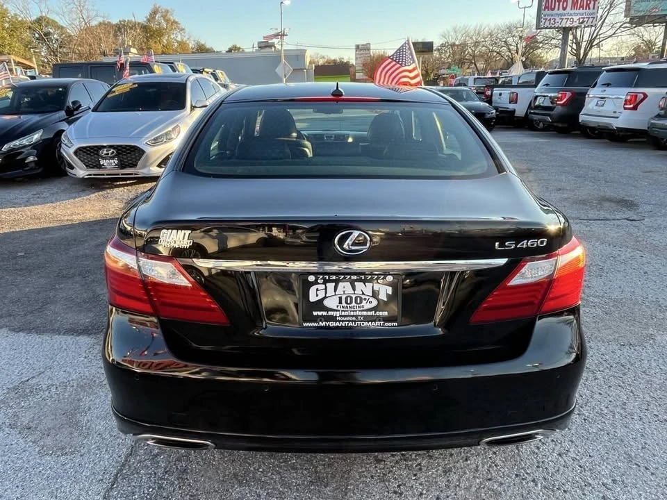 2012 Lexus LS 4th Gen - Image 7 of 20