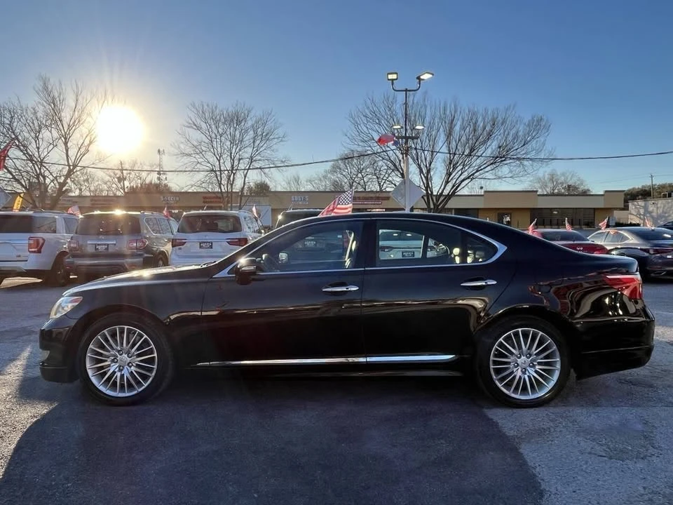 2012 Lexus LS 4th Gen - Image 5 of 20