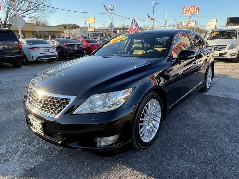 2012 Lexus LS 4th Gen - Image 3 of 20
