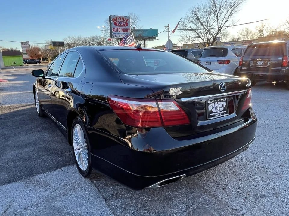 2012 Lexus LS 4th Gen - Image 6 of 20