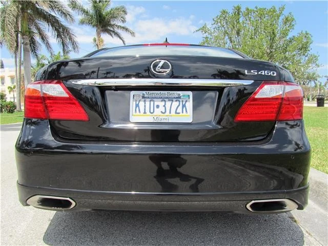2012 Lexus LS 4th Gen - Image 6 of 12