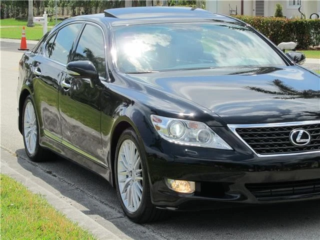 2012 Lexus LS 4th Gen - Image 11 of 12