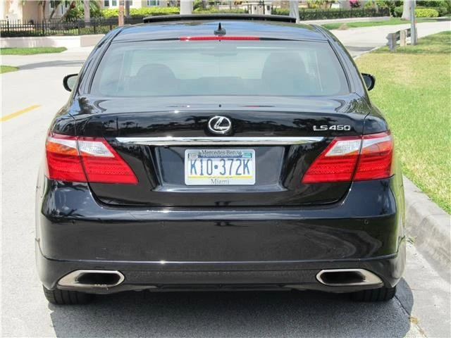 2012 Lexus LS 4th Gen - Image 5 of 12