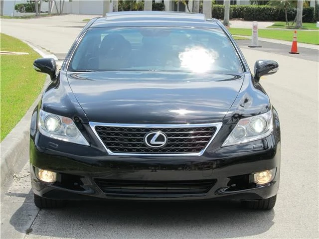 2012 Lexus LS 4th Gen - Image 12 of 12