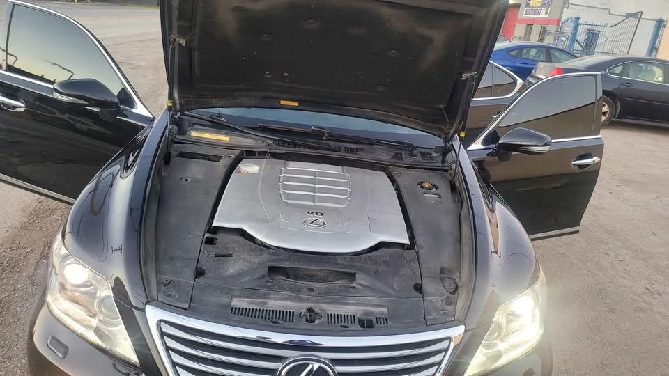 2012 Lexus LS 4th Gen - Image 11 of 14