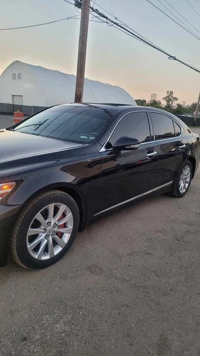 2012 Lexus LS 4th Gen - Image 2 of 14