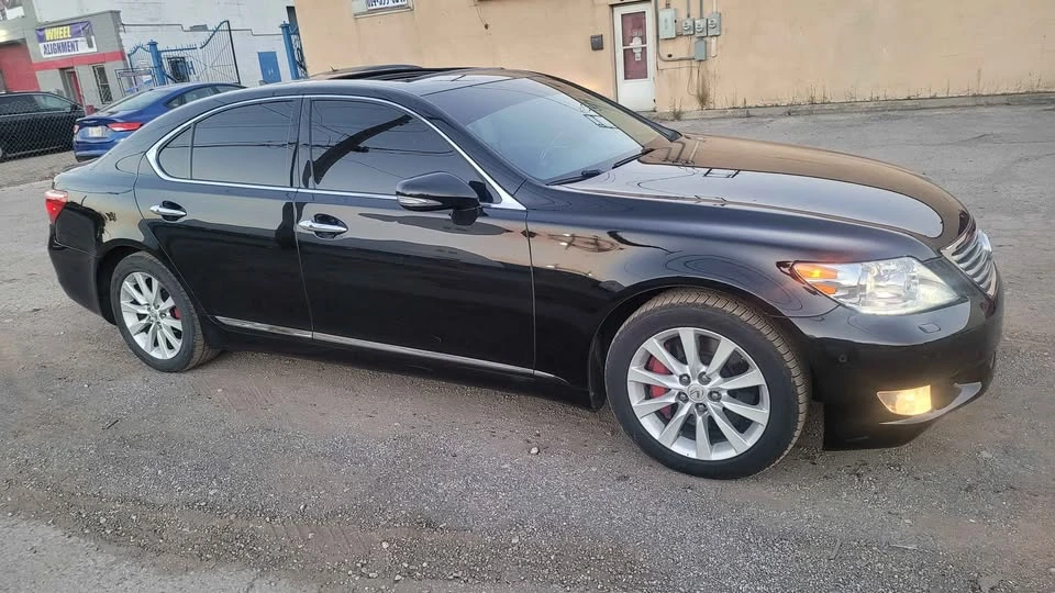 2012 Lexus LS 4th Gen - Image 3 of 14