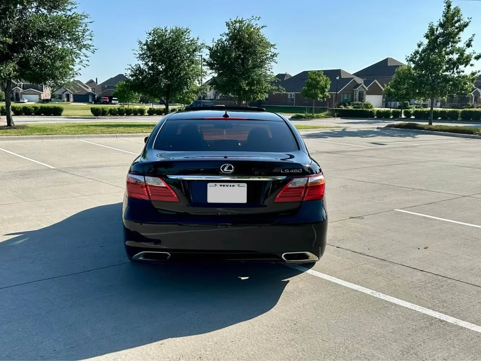 2012 Lexus LS 4th Gen - Image 4 of 19