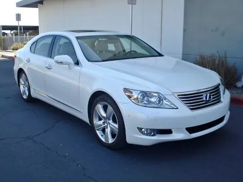 2012 Lexus LS 460