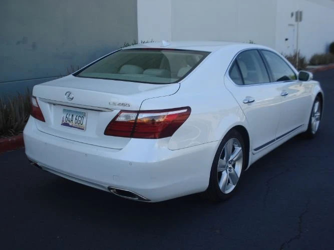 2012 Lexus LS 4th Gen - Image 2 of 10
