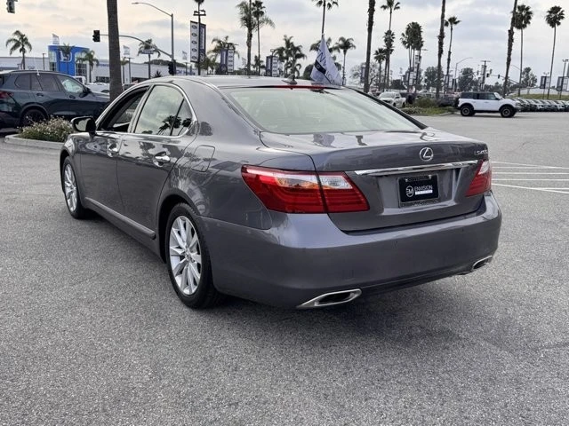 2012 Lexus LS 4th Gen - Image 10 of 12
