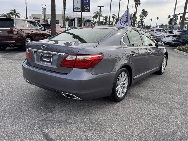 2012 Lexus LS 4th Gen - Image 12 of 12