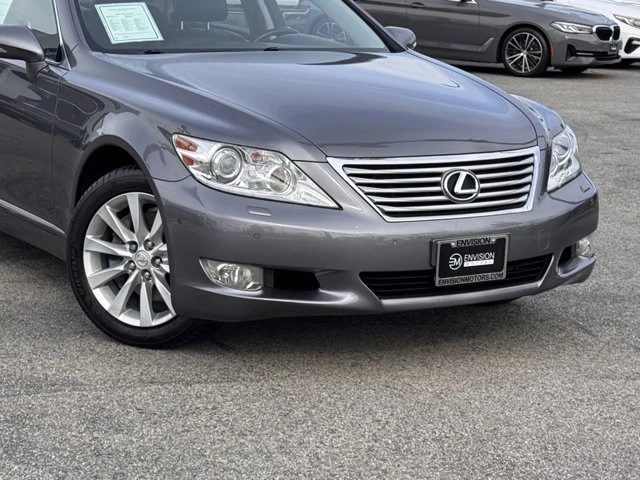 2012 Lexus LS 4th Gen - Image 3 of 12