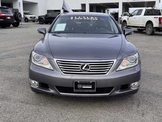 2012 Lexus LS 4th Gen - Image 6 of 12