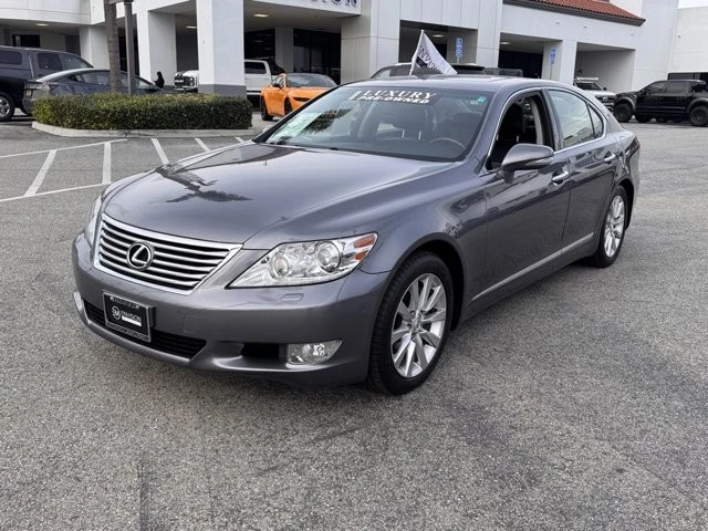 2012 Lexus LS 4th Gen - Image 7 of 12