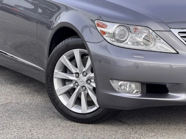 2012 Lexus LS 4th Gen - Image 4 of 12