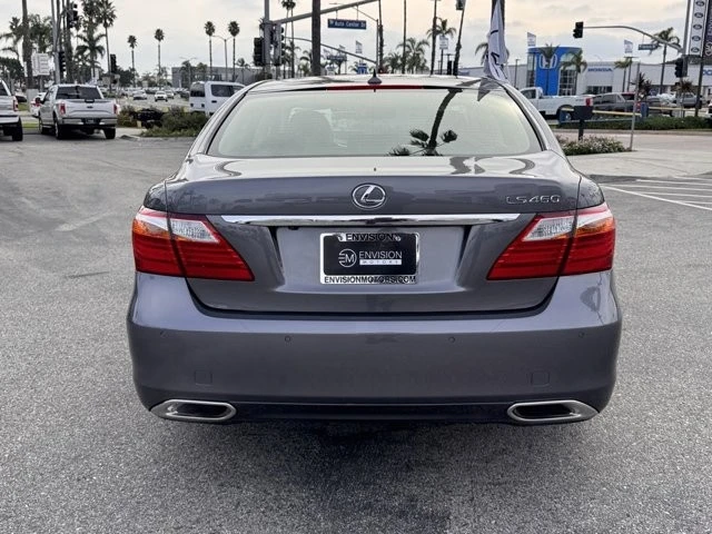 2012 Lexus LS 4th Gen - Image 11 of 12