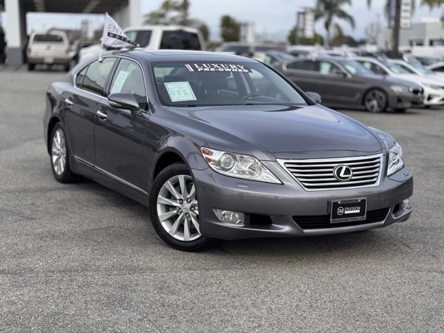 2012 Lexus LS 4th Gen - Image 2 of 12