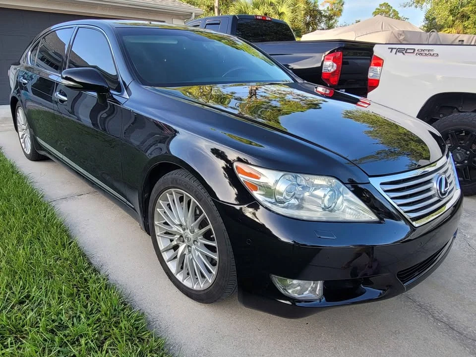 2012 Lexus LS 4th Gen - Image 2 of 11