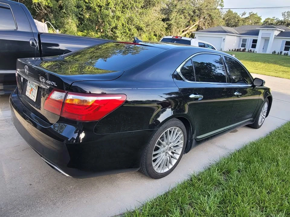 2012 Lexus LS 4th Gen - Image 3 of 11