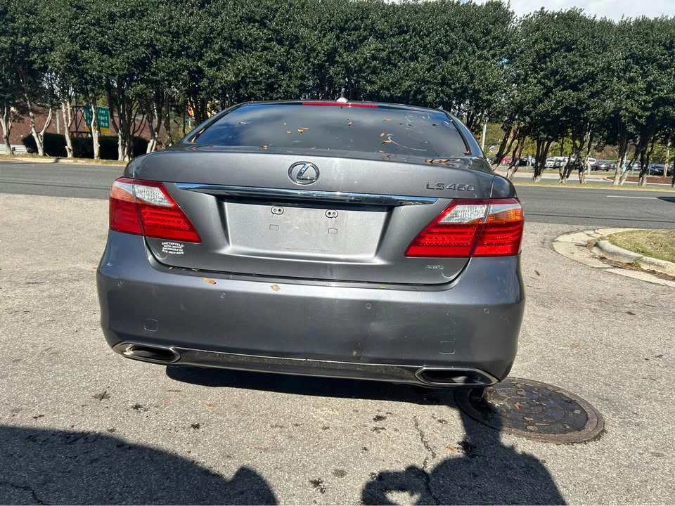 2012 Lexus LS 4th Gen - Image 6 of 16