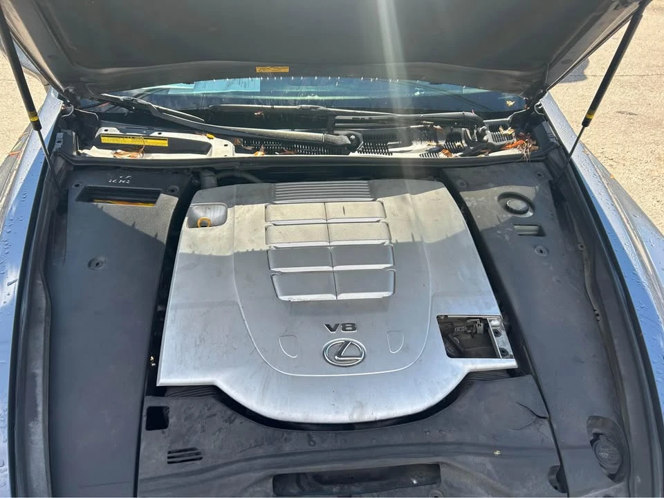 2012 Lexus LS 4th Gen - Image 10 of 16