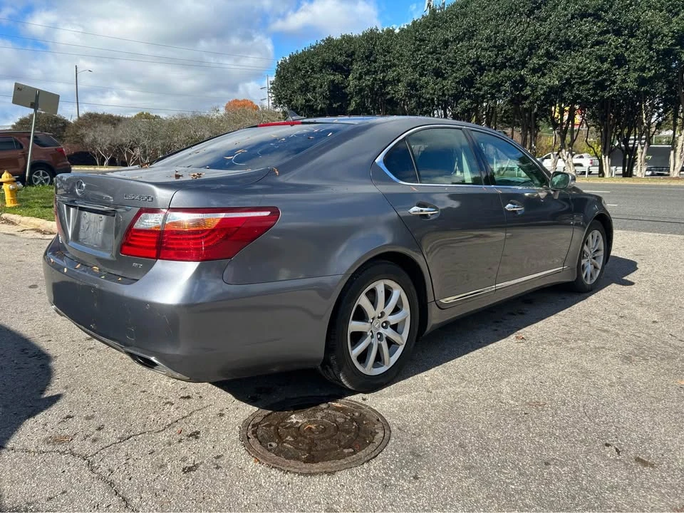 2012 Lexus LS 4th Gen - Image 2 of 16
