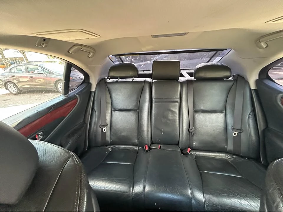 2012 Lexus LS 4th Gen - Image 16 of 16