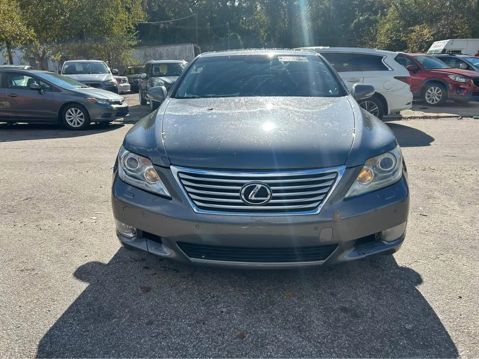 2012 Lexus LS 4th Gen - Image 3 of 16