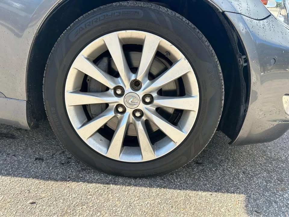 2012 Lexus LS 4th Gen - Image 11 of 16