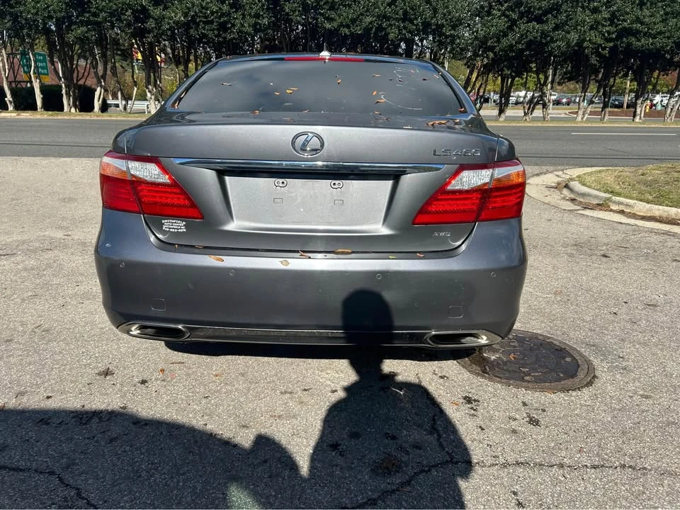 2012 Lexus LS 4th Gen - Image 15 of 16