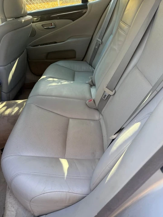 2012 Lexus LS 4th Gen - Image 6 of 6