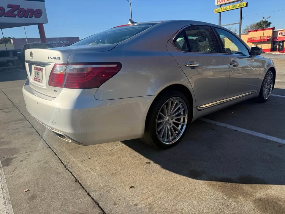 2012 Lexus LS 4th Gen - Image 3 of 6