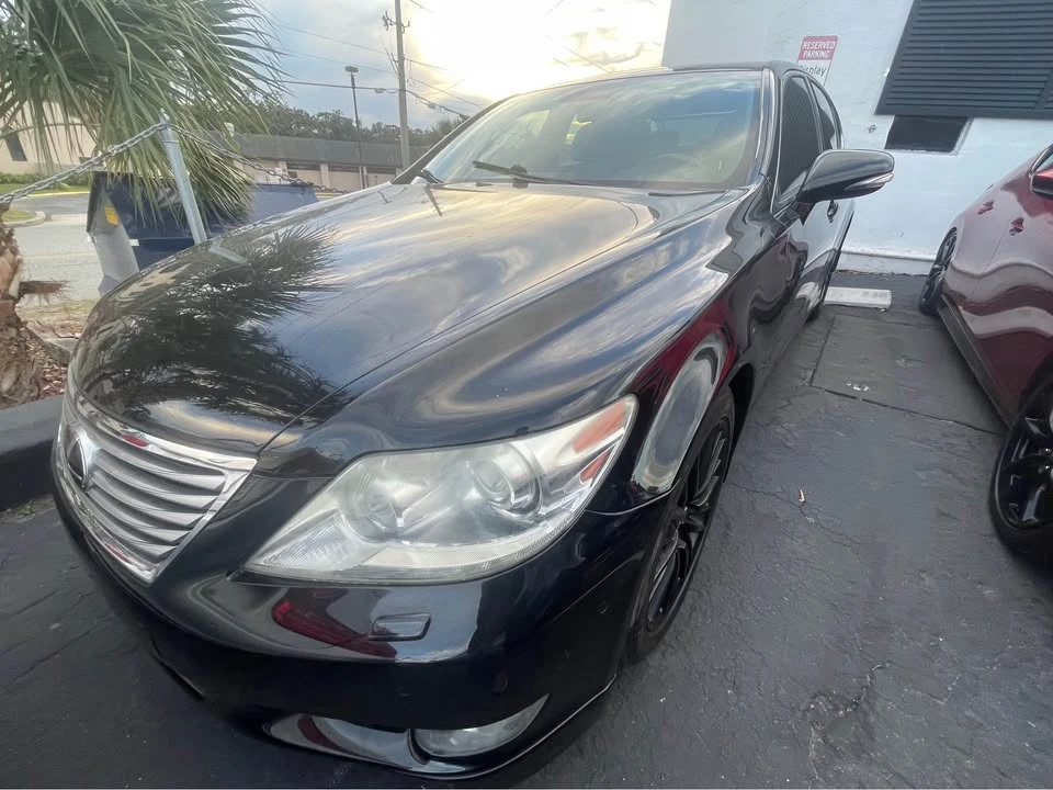 2012 Lexus LS 4th Gen - Image 7 of 11