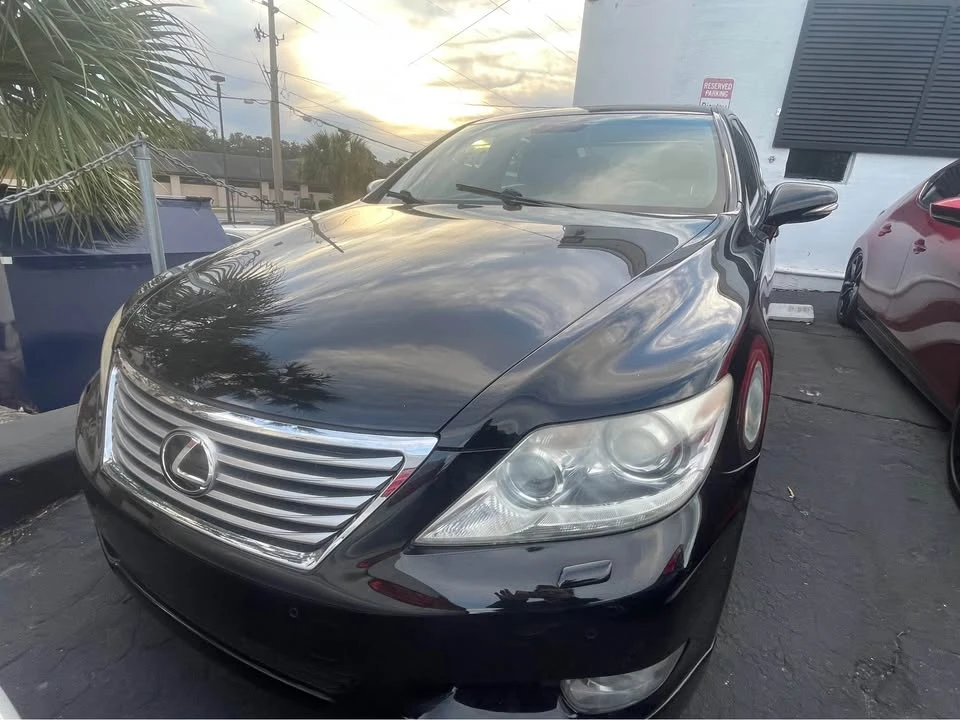 2012 Lexus LS 4th Gen - Image 9 of 11