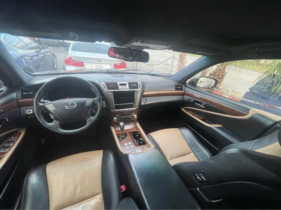 2012 Lexus LS 4th Gen - Image 3 of 11