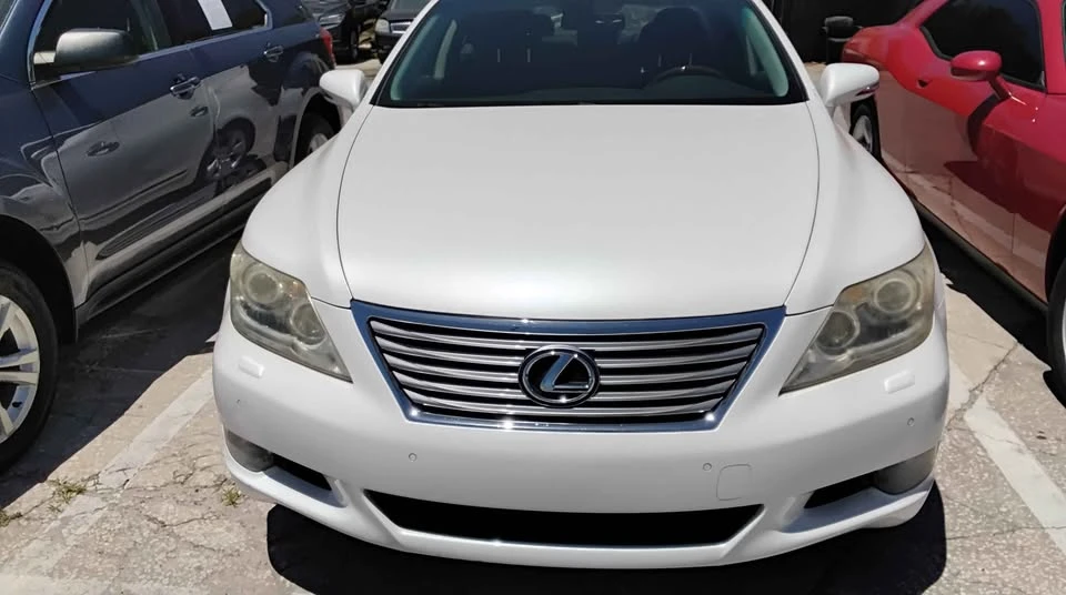 2012 Lexus LS 4th Gen - Image 6 of 8