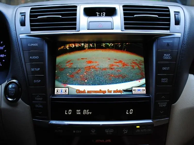 2012 Lexus LS 4th Gen - Image 6 of 14